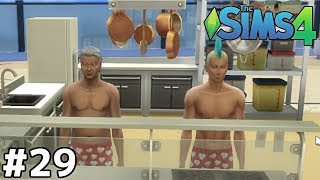 結婚式に俺達だけ呼ばれない【The Sims4実況】＃２９