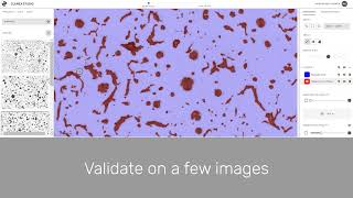 Nodularity, Delta Ferrite, and Porosity examples