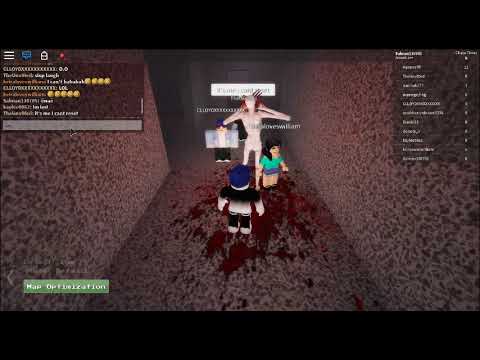 Roblox Scp 096 Demonstration Fan Remake Youtube Hacking Websites - roblox infection inc 2 how to get the mystery badge youtube