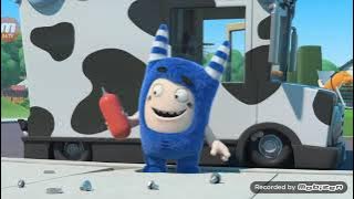Oddbods | The Lightest of Ice Creams | Boomerang Kazakhstan