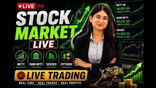 🔴 NIFTY LIVE | BANKNIFTY LIVE | Live Market Analysis & Trading | 9th July 2026