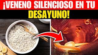 ¡6 ERRORES FATALES Con La AVENA Que Están Provocando Inflamación Y Problemas Digestivos!