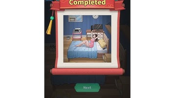 Brain Puzzle Tricky Quest Level 116 Sleep Fast. Walkthrough Gameplay