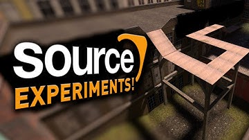 My unfinished Source Engine experiments...