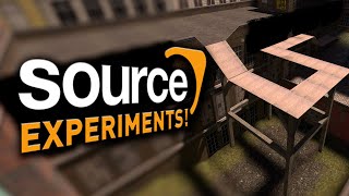 My unfinished Source Engine experiments...