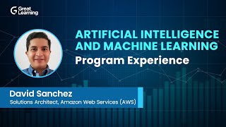PGP in Artificial Intelligence and Machine Learning Review by David Sanchez | UT Austin