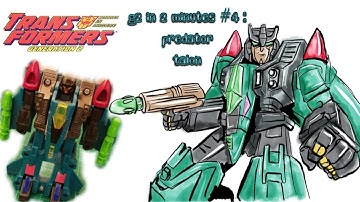 G2 in 2 Minutes #4: Talon