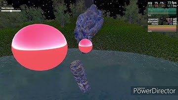 Thomas Pal CSC3231 Graphics Scene