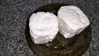 طريقة عمل الجبنة البيضاء في البيت من مطبخك