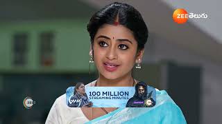 chiranjeevi Lakshmi Sowbhagyavati | Ep - 417 | Webisode | May, 8 2024 | Raghu, Gowthami | Zee Telugu