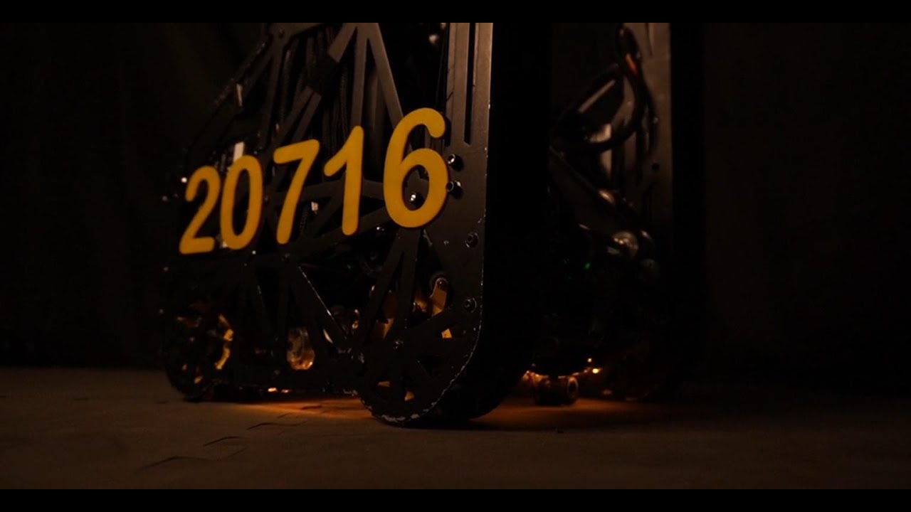 Beaubots Robot Reveal Trailer 2022-23