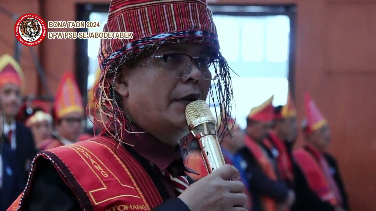 3  MAMBUAT TUA NI GONDANG