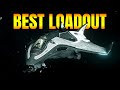 Avenger Titan Loadout - Best Components and Weapons! Star Citizen 4.5