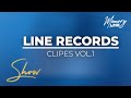 Line records  clipes vol1 dvd completo