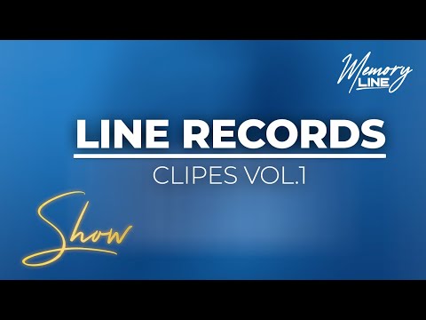 Line Records - Clipes Vol.1 (DVD COMPLETO)