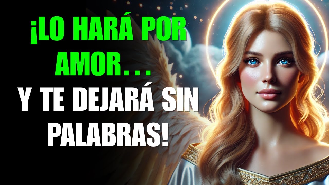 💌 ️‍PREPÁRATE… PORQUE TU ALMA GEMELA HARÁ UN ACTO DE CORAJE Y AMOR QUE ...
