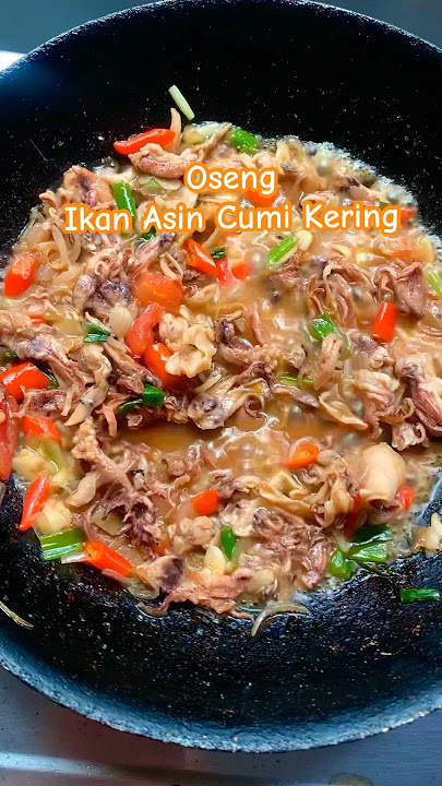 #menusederhana #resepsimple #fyp #cumikering #oseng