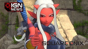 Square Enix Has More Unannounced PS4 Games Coming in 2015 - IGN News