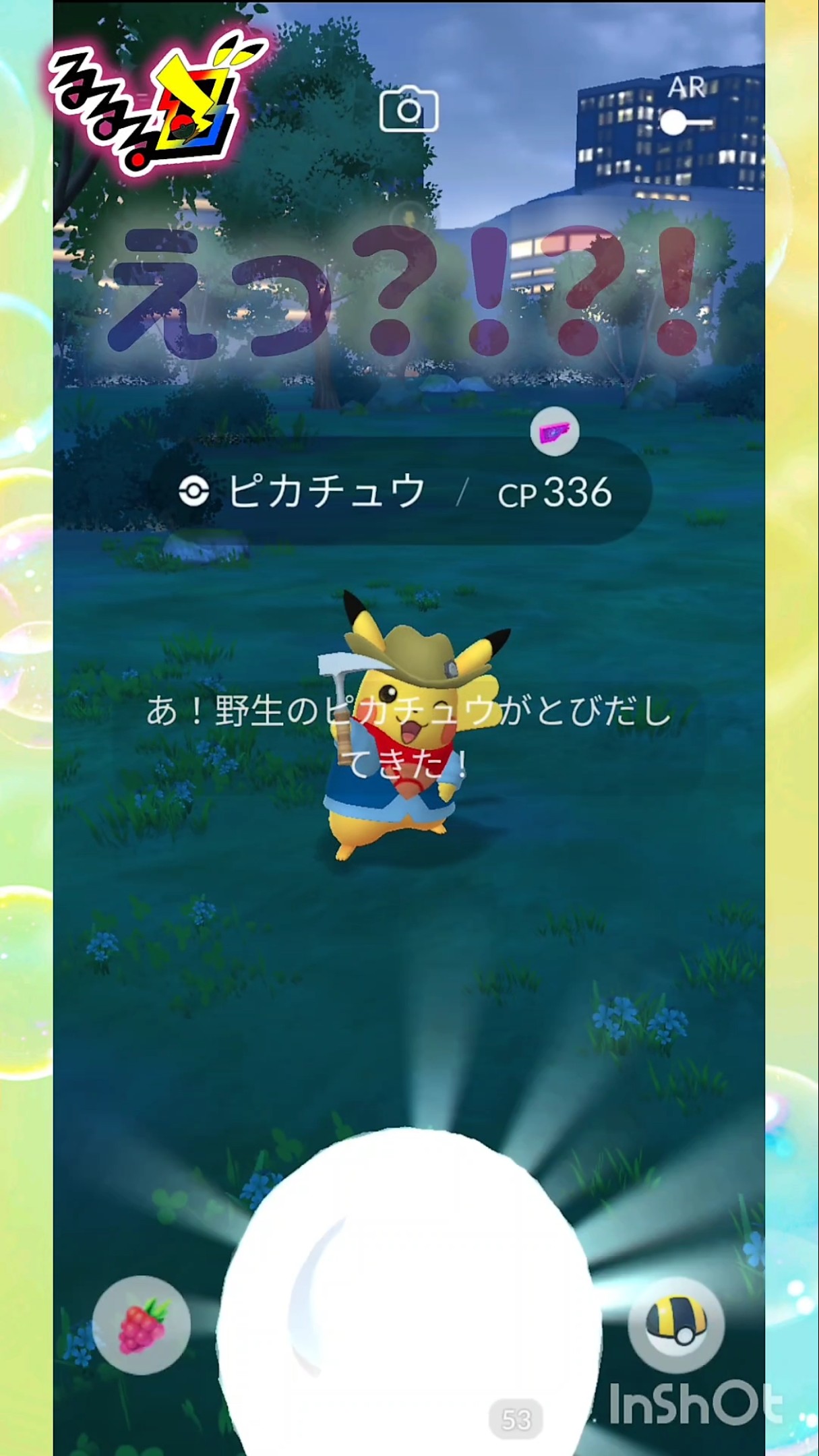 Pika-sama Has Arrived