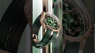 The Engraved Case | The Metamorph Merlin – Roger Dubuis