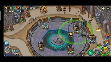 King Of Defense: Battle Frontier (Merge TD) - Android Gameplay - Part 6