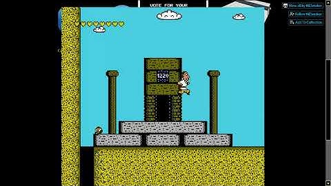 MASTER OF TIME Baardbi 2020 NINTENDO NES NESMAKER GAME COLLECTION Byte Off 2020 Nes maker