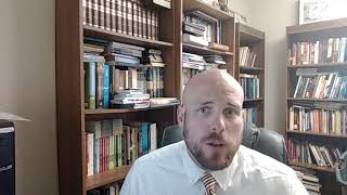 Three Minute Theology Church History - Irenaeus