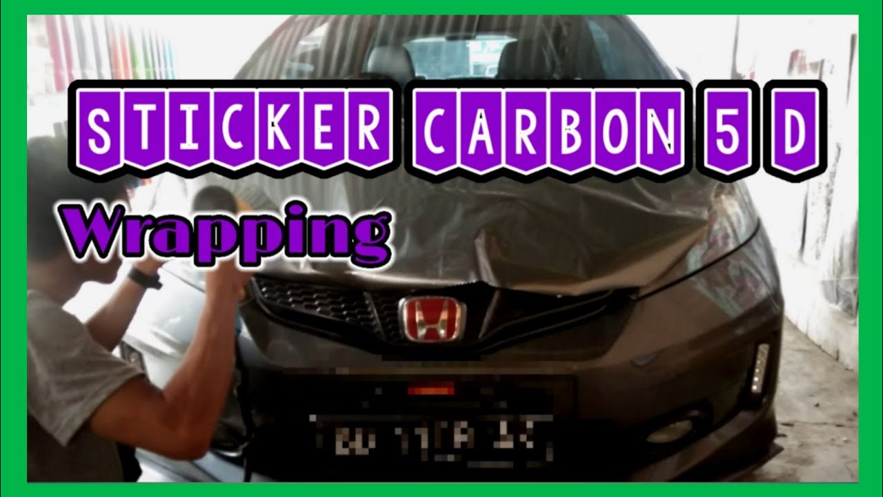 Cutting Sticker Mobil Kijang LGX Sticker Simpel Dan Elegan YouTube
