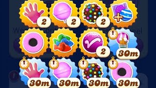 Candy Crush Saga Gameplay 2025 screenshot 5