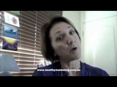 Krishna Everson from Healthy Marketing Blueprint (...