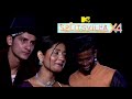 Splitsvilla 14  tarasakshijustin love triangle ends with seasons most memorable moments