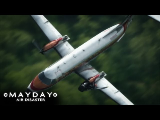 Miraculous Emergency Landing  of Flight 529 | Mayday: Air Disaster class=