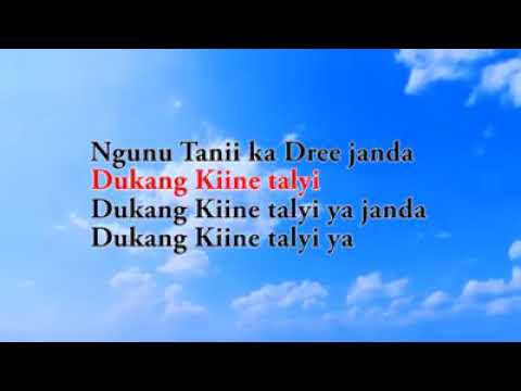 NGUNU TANII KA DREE JANDA Anthem of Apatani Dree festival