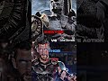 KRATOS vs THOR
