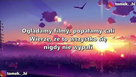 Szpaku x Deemz - Filmy feat. Gibbs, Kaz Bałagane (TEKST/LYRICS)