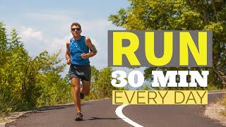 Discover the Life-Changing Health Benefits of Daily 30-Minute Runs
