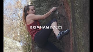 Hannahs First 7a | Ripple Effect 7c, Niche Dyno 7c, Whiskey Galore 7a