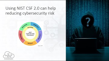 Master NIST CSF 2.0 to Secure Your Cloud Infrastructure