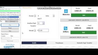 BINARY.COM BOT DIGIT MATCH US$700 win 2017