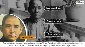 Establishing The Republic I | Paths to Modernisation | History | Class 11 | iPrep