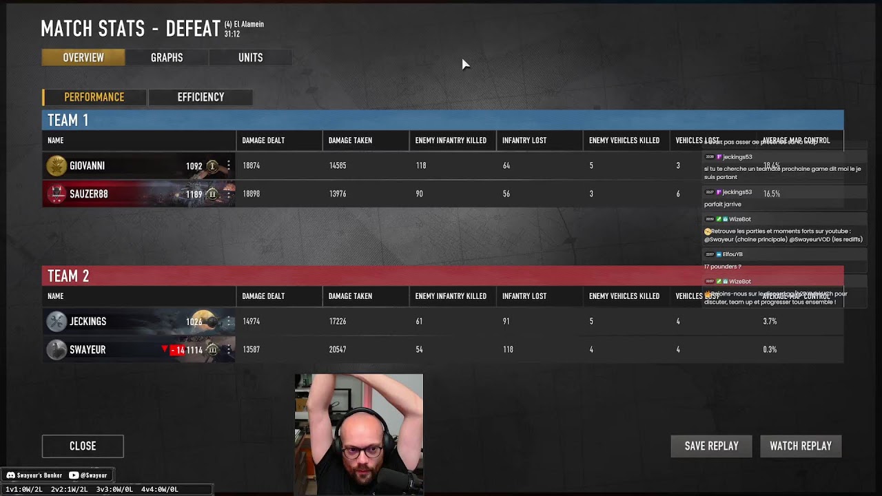 On progresse enfin je crois #FR #coh3 #1v1+ #ENGWelcome