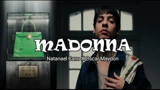 Natanael Cano X Oscar Maydon - Madonna (Official Video)