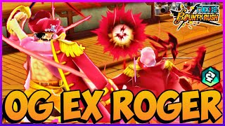 Old Extreme Gol D. Roger Gameplay | One Piece Bounty Rush screenshot 3
