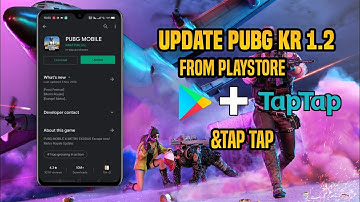 HOW TO UPDATE PUBG KR 1.2 ON ANDROID | NO BAN | MALAYALAM