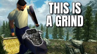 Celebrity Skyrim Iron Man is no joke - Day 3 Net Worth