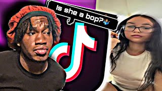 Is Jadeli Rosa a bop