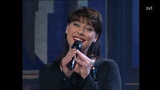 Tina Leijonberg - Närmare Dig (Melodifestivalen 1993)