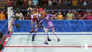 Daphne Blakevelma Dinkley Vs. Reginaaya Brea