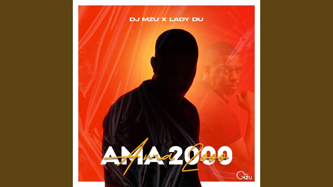 DJ MZU x LADY DU - AMA2000 (Official Audio) - YouTube