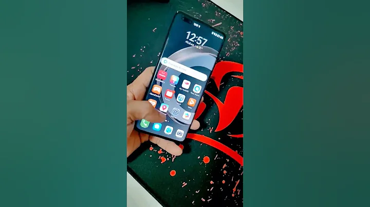 Huawei Nova 11 Pro Hands-on: With Kunlun Glass and 100 Watts Super Turbo Charge. #review #unboxing - 天天要聞